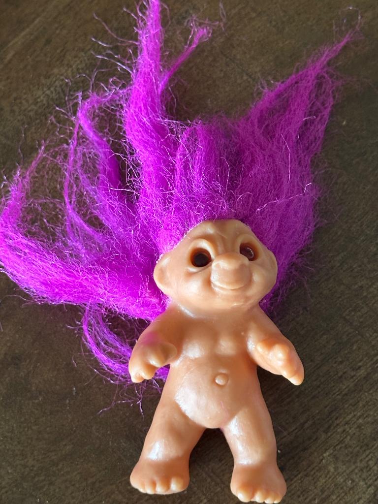 troll, Ophalen of Verzenden