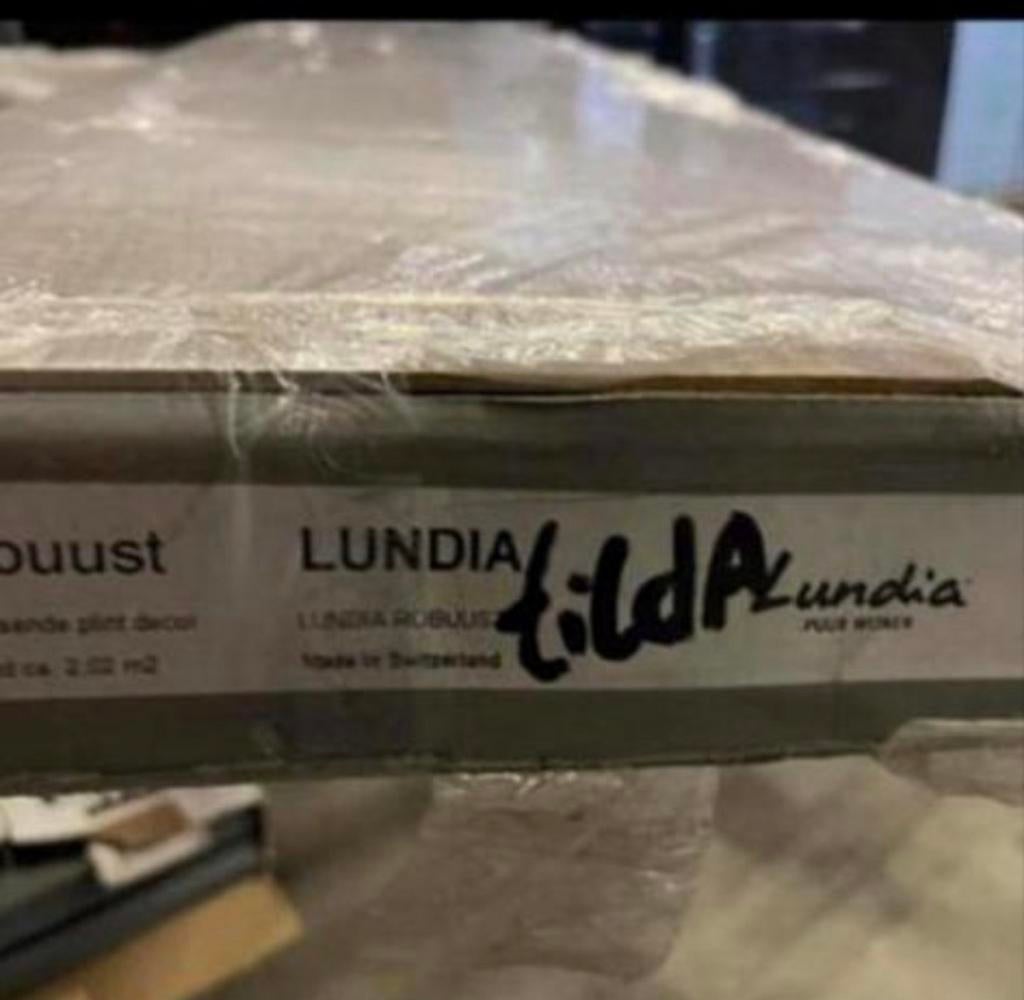 Te koop: 2 pakken robuust laminaat., Huis en Inrichting, Stoffering | Vloerbedekking, Ophalen, Zo goed als nieuw, Laminaat