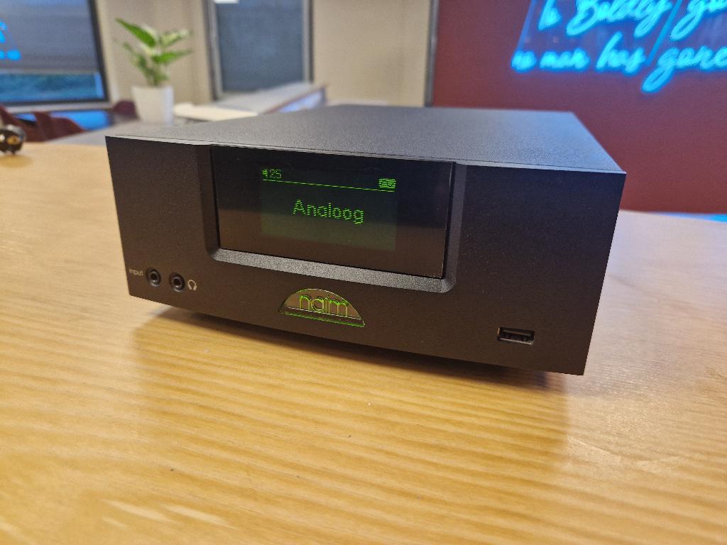 ✅ Naim UnitiQute netwerkspeler  DAC geïntegreerde versterker, Audio, Tv en Foto, Overige merken, Gebruikt, Ophalen of Verzenden