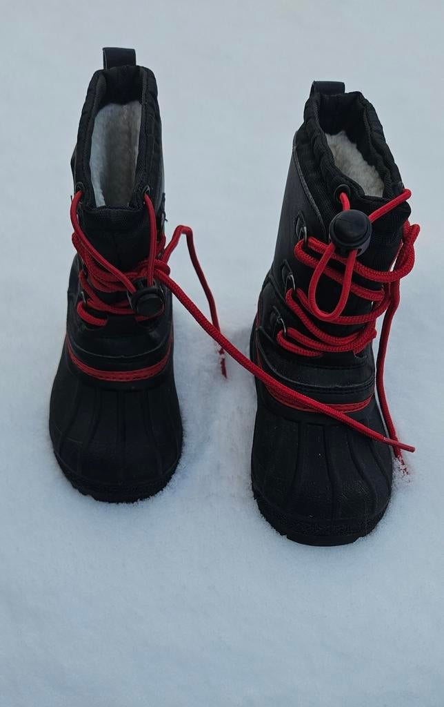 Snowboots Helly Hansen zgan - maat 24, Jongen of Meisje, Ophalen of Verzenden, Helly Hansen, Laarzen