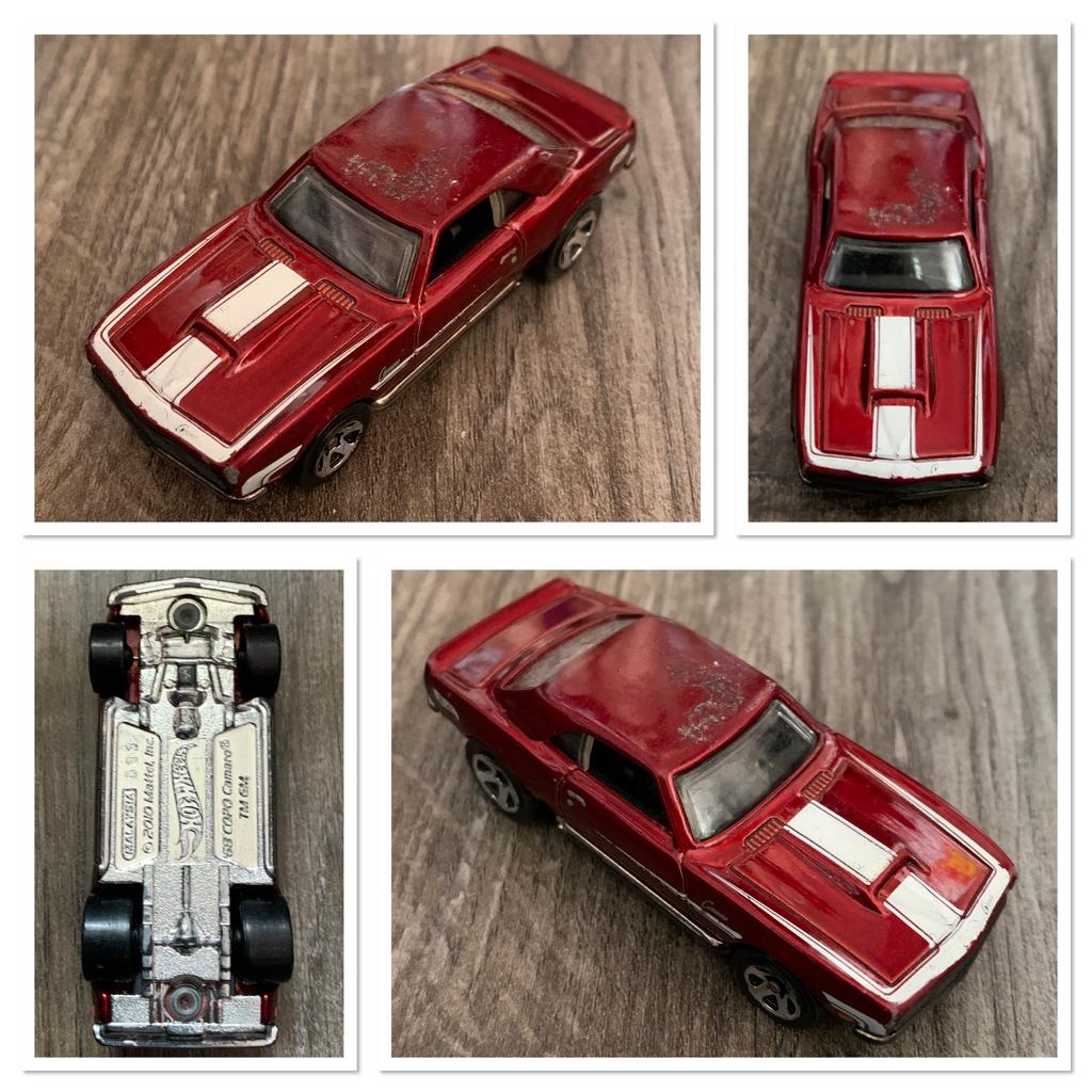 Copo Camaro (HotWheels), Ophalen of Verzenden