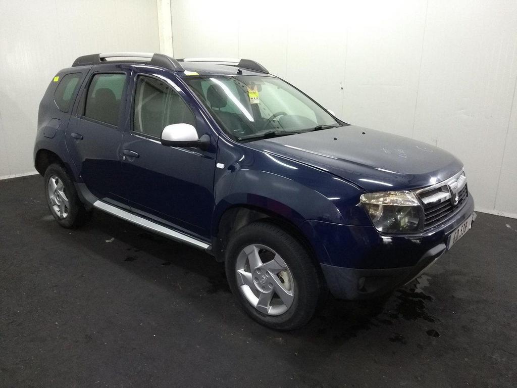 DACIA DUSTER VOORKOP COMPLEET 2011, Ophalen of Verzenden, Gebruikt, Stiba lid