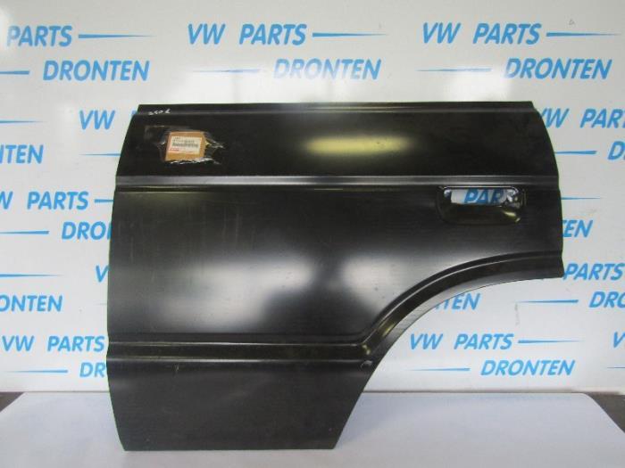 Portier 4Deurs links-achter van een Toyota Landcruiser, -, -, Nieuw, Toyota