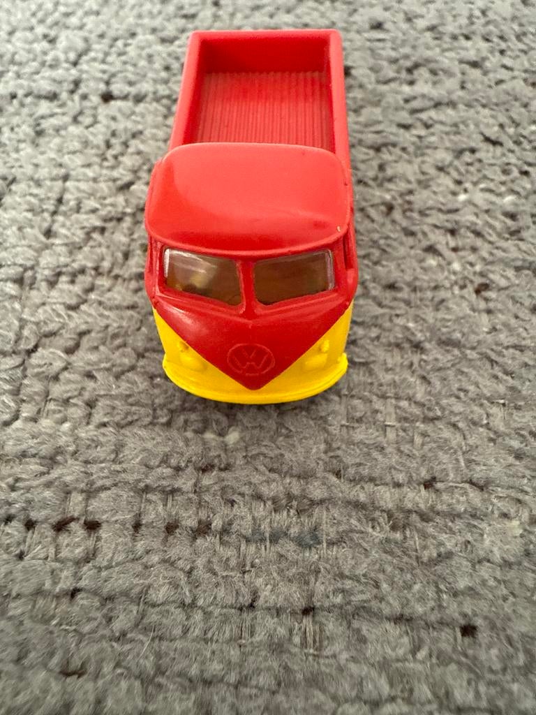 Vintage Lego VW T1 Pick-up Truck Speelgoedauto, Ophalen of Verzenden, Gebruikt, Auto, SIKU