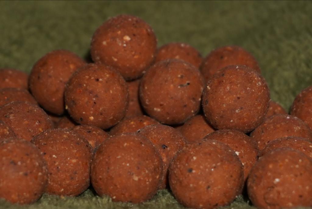 Krill & Garlic boilies. 15mm, Ophalen of Verzenden, Nieuw, Overige typen