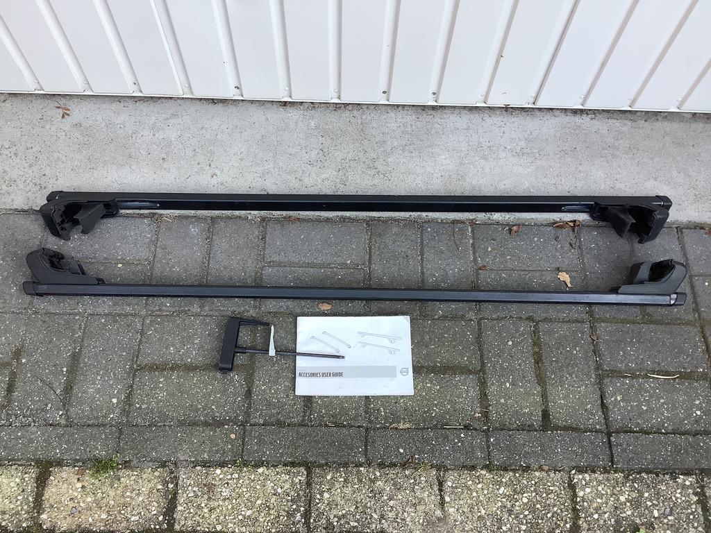 Dakdragers voor een Volvo, Ophalen of Verzenden, Gebruikt