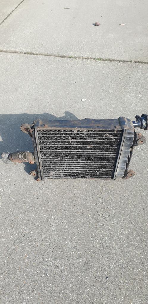 Goldwing diverse onderdelen, Ophalen, Gebruikt