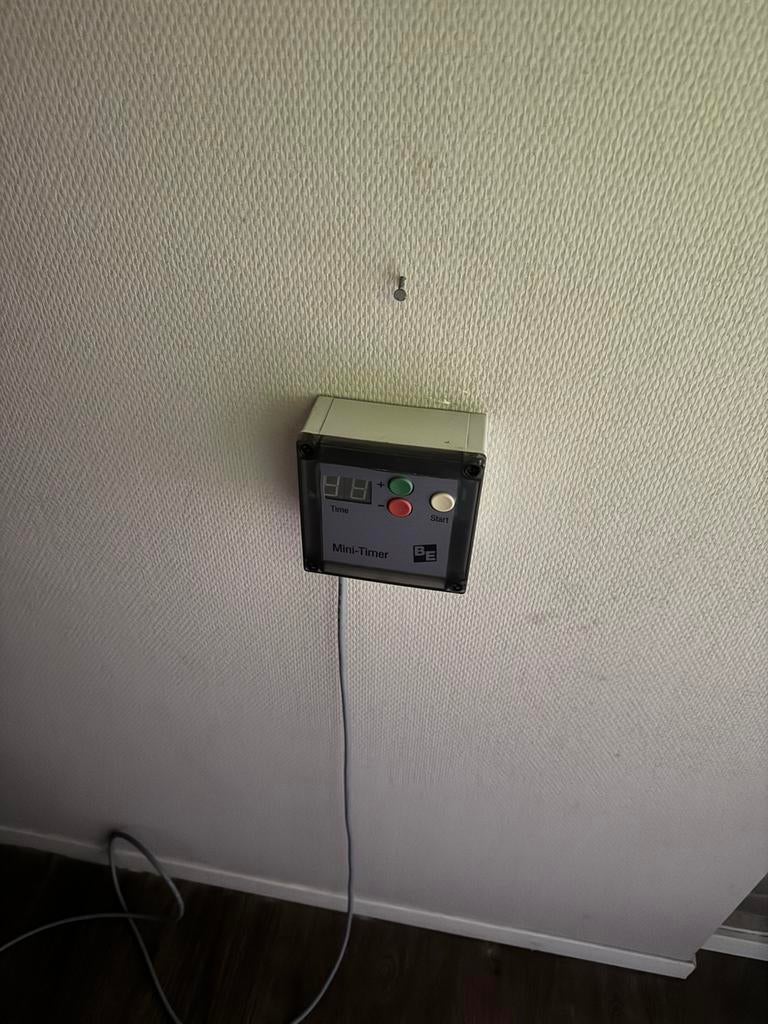 ERGOLINE open sun 450, Ophalen, Gebruikt, Zonnebank dubbelzijdig, 15 lampen of meer