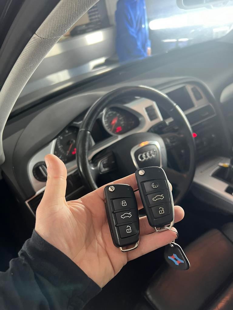 Alle type autosleutels voor Volkswagen aanwezig bel ons!, Auto-onderdelen, Ophalen of Verzenden, Overige automerken