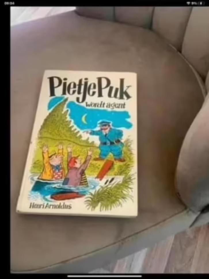 Pietjepuk, Ophalen of Verzenden, Fictie algemeen