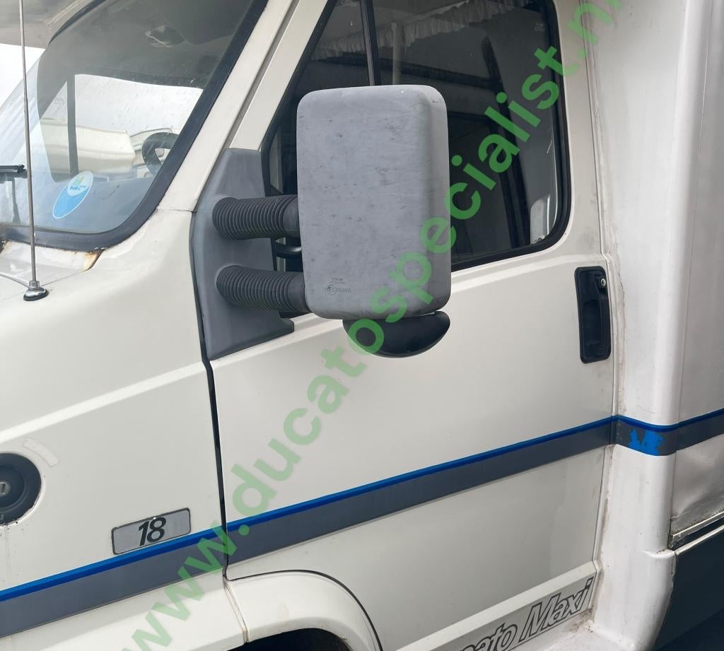 deuren plaat werk ducato model 280/290/250, Auto-onderdelen, Gebruikt, Deur, Ophalen of Verzenden, Citroën