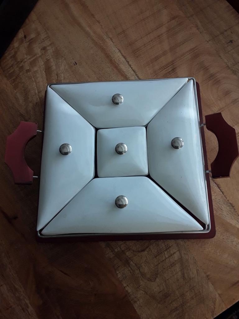 Sausbakjes of noten bakjes, Huis en Inrichting, Ophalen