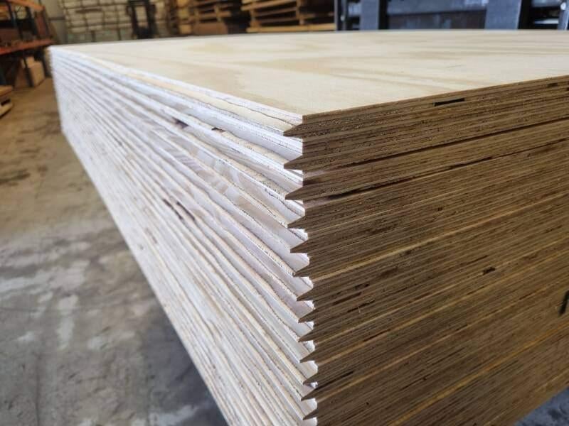 18 mm Underlayment platen met veer en groef, Doe-het-zelf en Verbouw, Platen en Panelen, Ophalen, Nieuw, Overige materialen, Minder dan 20 mm