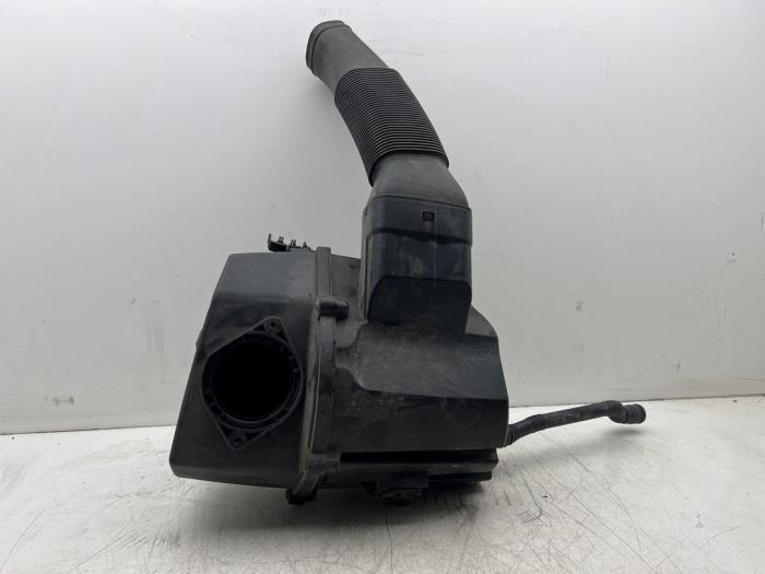 Luchtfilterhuis van een Volkswagen Polo, Gebruikt, -, Volkswagen, -