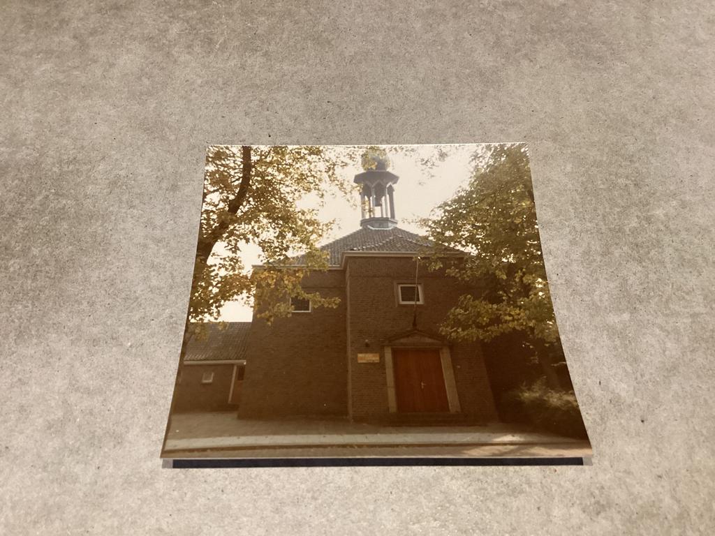 Kraggenburg (Ov.)., Ophalen of Verzenden, Overijssel