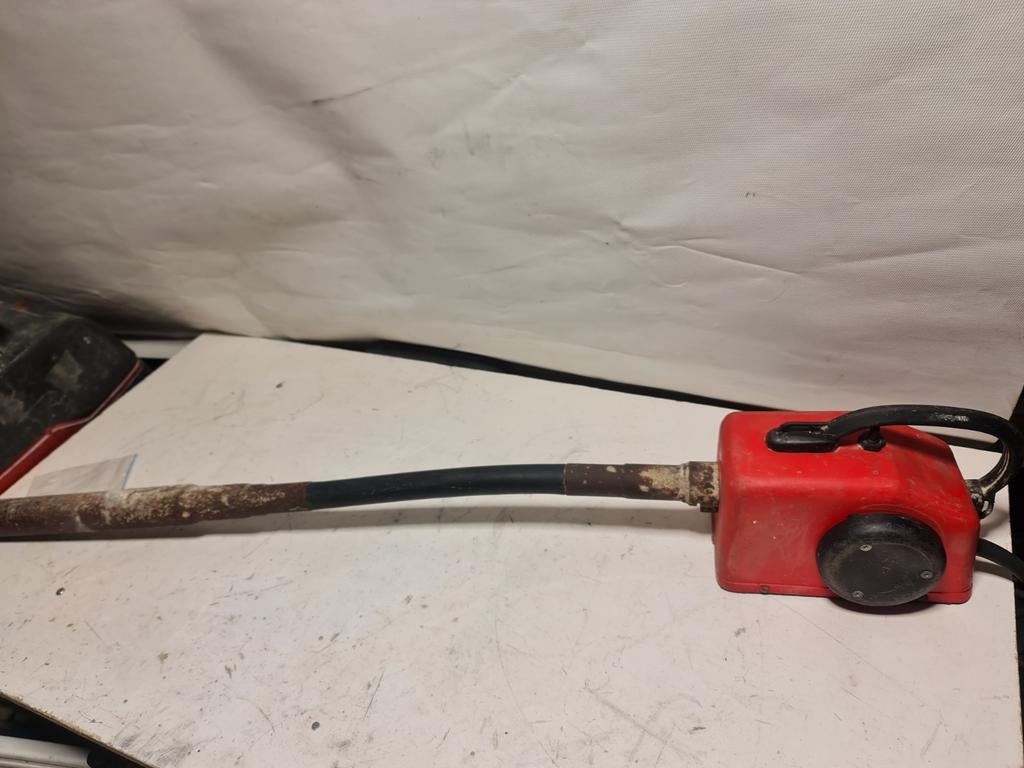 Lievers trilnaald P14E betontrilnaald, Ophalen of Verzenden, Lievers, N.v.t, N.v.t