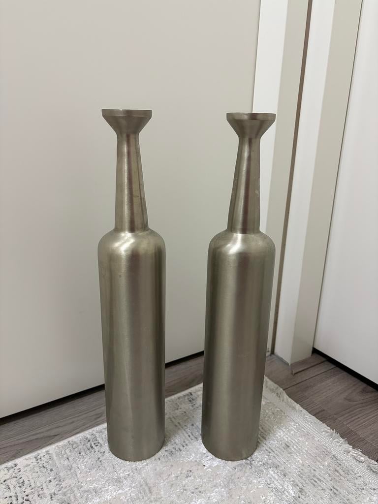 BoB binnenhuis accessoires, Huis en Inrichting, Woonaccessoires | Vazen, Verzenden, Zo goed als nieuw, Overige kleuren, Overige materialen