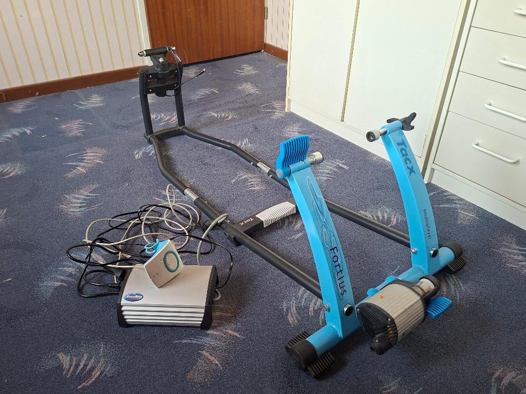 Tacx fietstrainer, Ophalen, Gebruikt, Overige typen