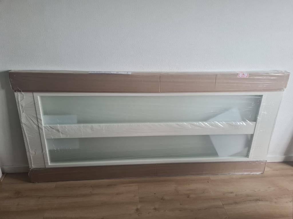 Svedex binnendeur (model CN01 Alpine wit), Doe-het-zelf en Verbouw, Deuren en Horren, Ophalen, 80 tot 100 cm, Binnendeur, Minder dan 200 cm