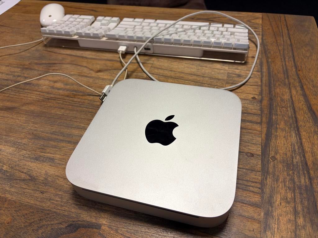 Apple Mac Mini - Core 2 Duo - 320GB HDD, Computers en Software, Apple Desktops, Ophalen of Verzenden, Gebruikt, Mac Mini