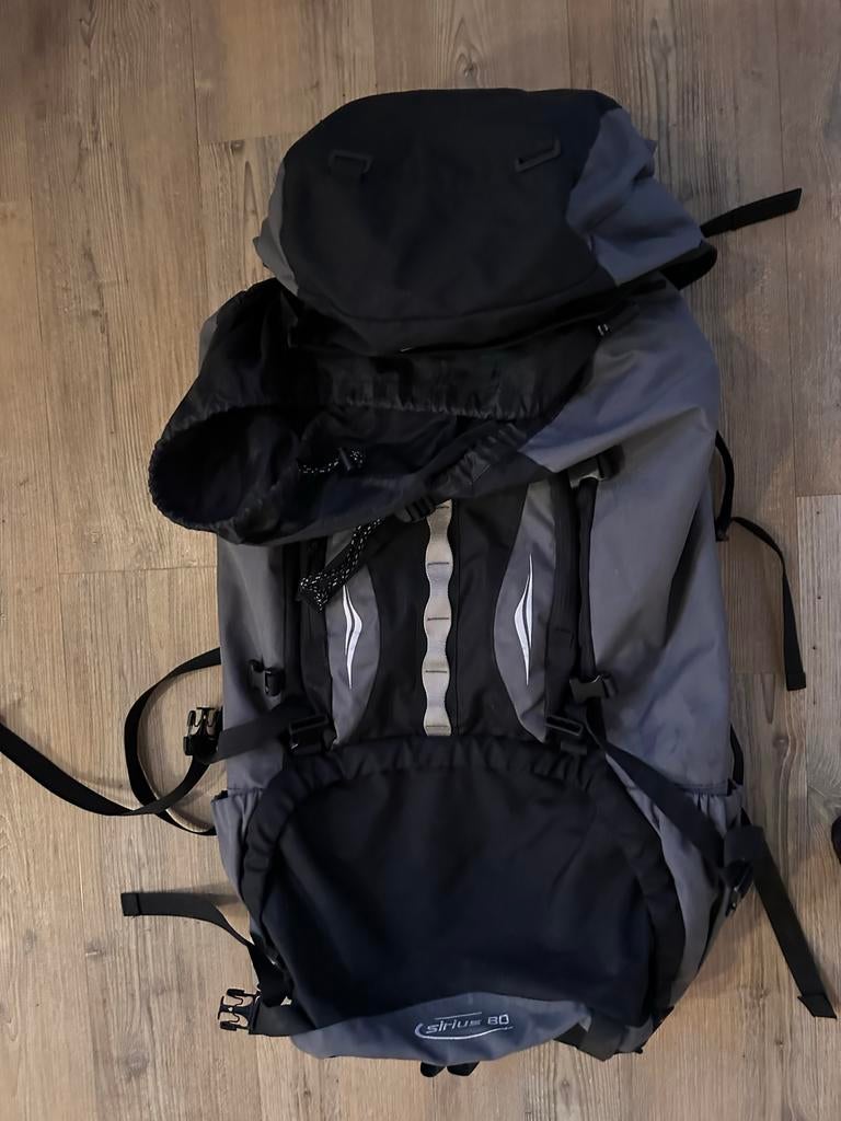 Sirius 80L Rugzak / backpack, Ophalen, Gebruikt, Rugzak