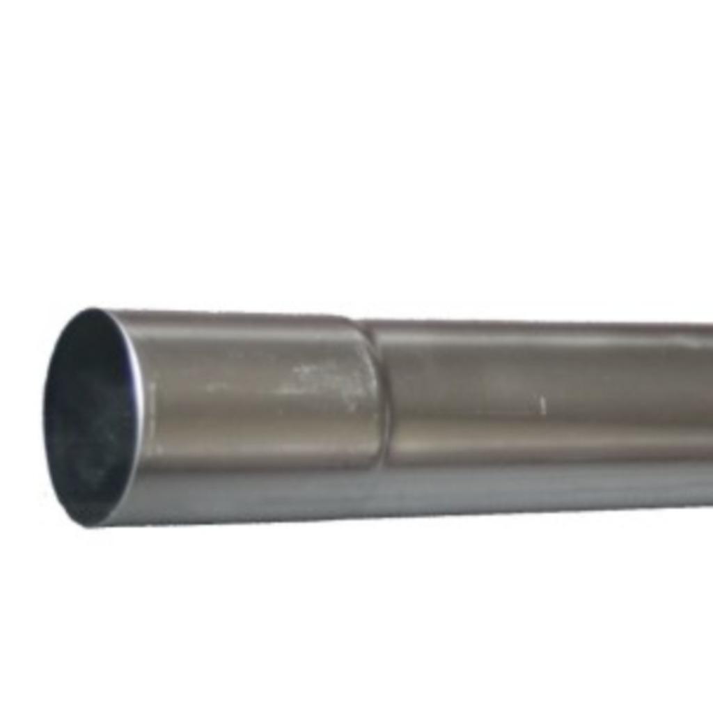 Zinken regenpijpen ø80mm VANKOPERTOTZINK, 2 tot 4 meter, Nieuw, Ophalen of Verzenden, Zink