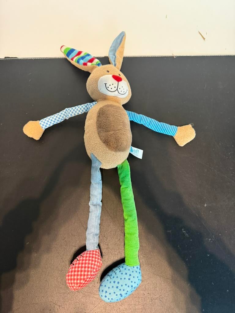 Knuffel Lief!, Ophalen of Verzenden, Zo goed als nieuw, Overige typen