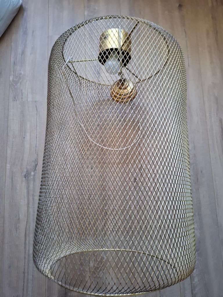 PTMD grote hanglamp, Huis en Inrichting, Lampen | Lampenkappen, Ophalen, Nieuw, Rond, 50 cm of meer