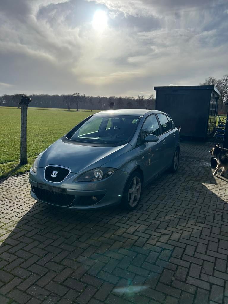 Seat Toledo 2005 onderdelen, Auto-onderdelen, Ophalen, Gebruikt, Seat
