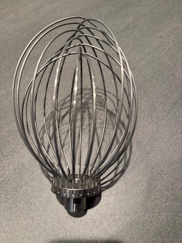 Hobart draadgarde voor Hobart N-50, 4 liter of meer, Ophalen of Verzenden, Nieuw, 1 snelheid