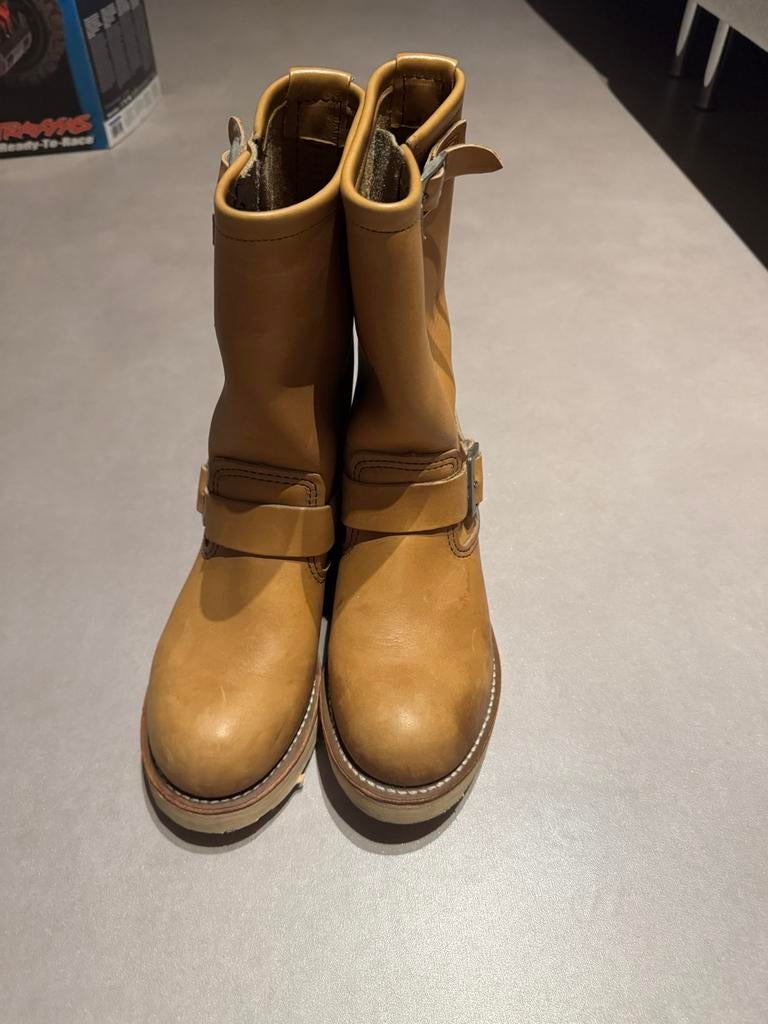 Red Wing Laarzen - Maat 37, Kleding | Dames, Ophalen, Nieuw, Rood, Hoge laarzen