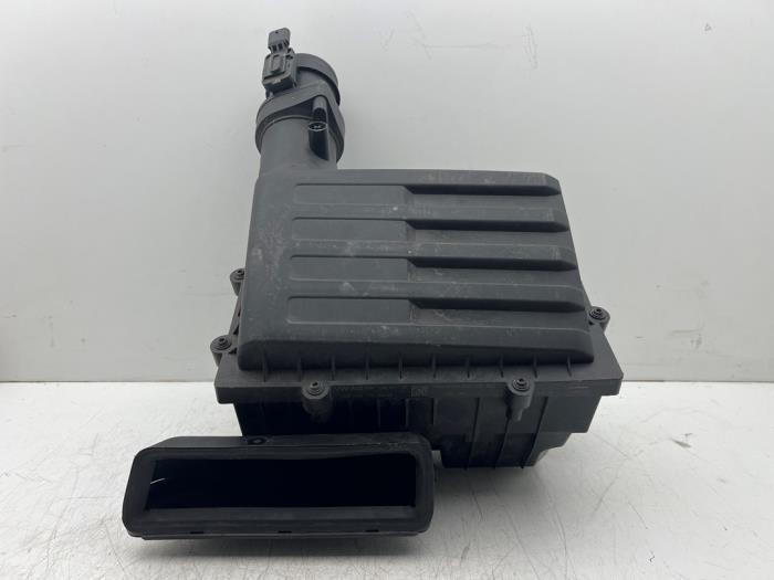 Luchtfilterhuis van een Volkswagen Golf, Gebruikt, -, Volkswagen, -