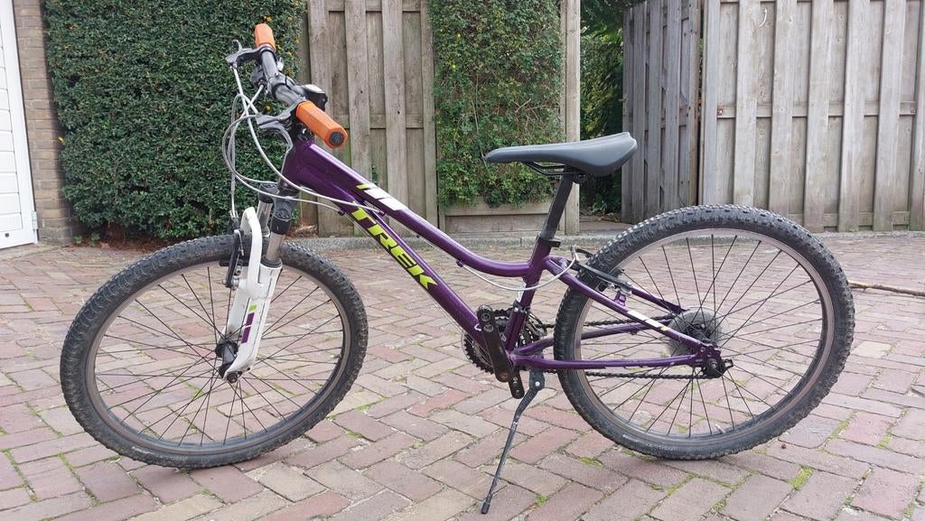 Trek precaliber, 24" (lichaamslengte vanaf 125cm), Gebruikt, Hardtail, Trek, Ophalen