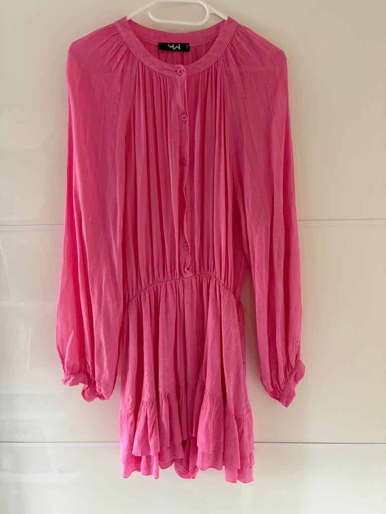 Most wanted jurk maat S, Maat 38/40 (M), Ophalen of Verzenden, Zo goed als nieuw, Roze