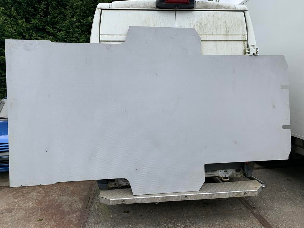 Betonplex vloerplaat bestelbus lengte 305 cm, Auto-onderdelen, Ophalen, Nieuw