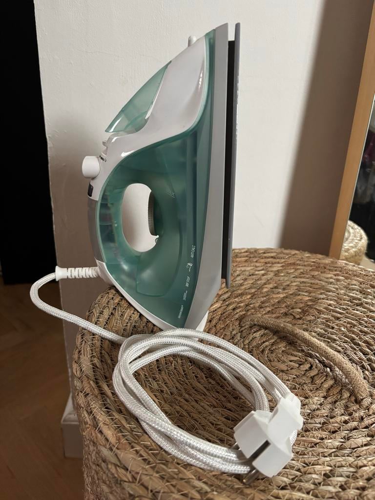 Silvercrest Strijkijzer, Ophalen of Verzenden, Gebruikt, Strijkijzer met snoer