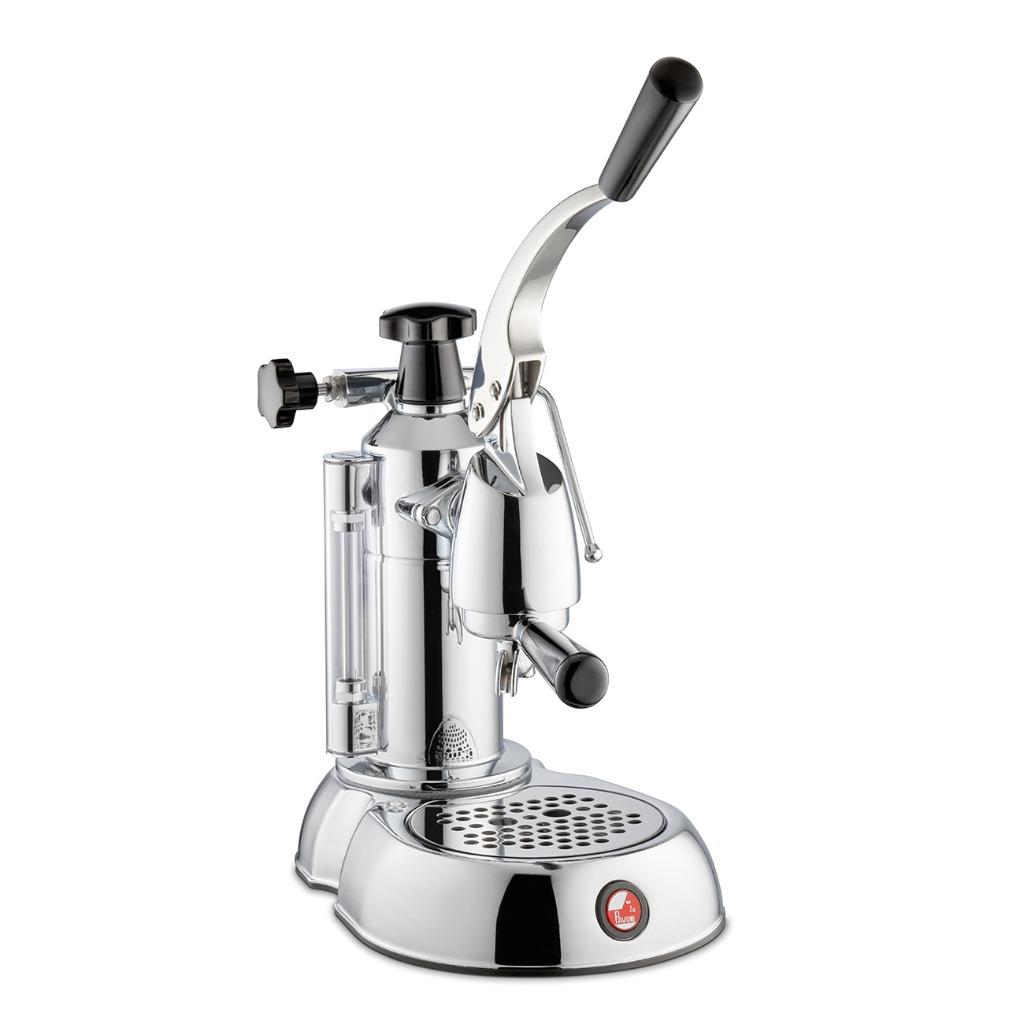 La Pavoni Stradivari Hevelmachine, Witgoed en Apparatuur, Koffiezetapparaten, Nieuw, Gemalen koffie, Koffiebonen, Espresso apparaat