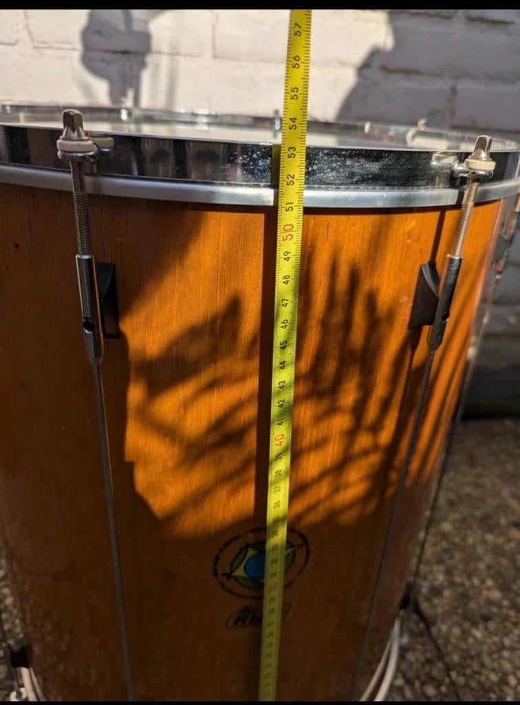 Surdo Braziliaanse trommel in zeer goede staat, Ophalen of Verzenden, Zo goed als nieuw, Overige merken