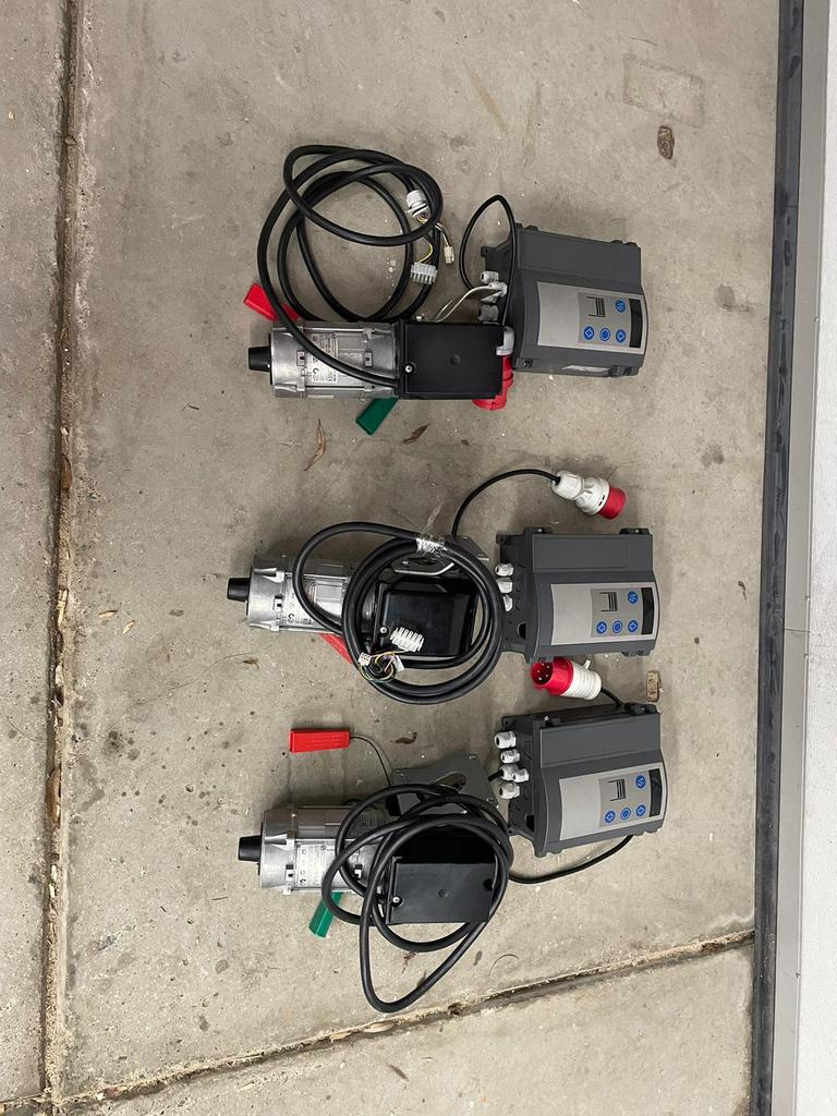 As motor, opsteek motor garagedeur, roldeur, industriedeur, Ophalen of Verzenden, 120 cm of meer, Garagedeur, 215 cm of meer