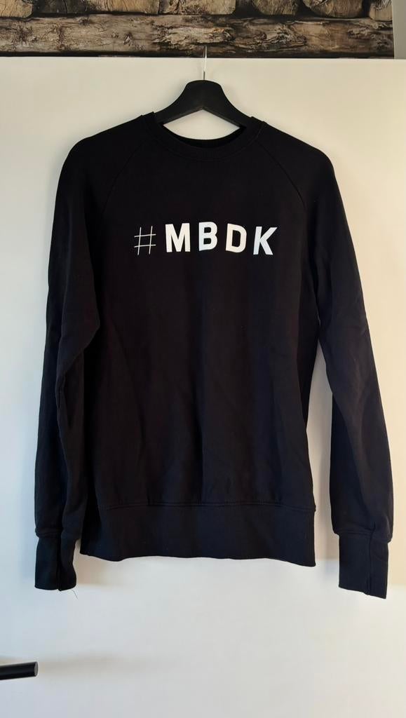 Nieuw zwart trui maat xs Marco Borsato De Kuip, Ophalen of Verzenden, Nieuw, Maat 34 (XS) of kleiner, Zwart