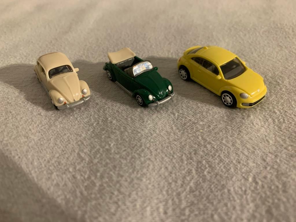 Ferrero Verrassingsei Auto's, Ophalen of Verzenden, Zo goed als nieuw