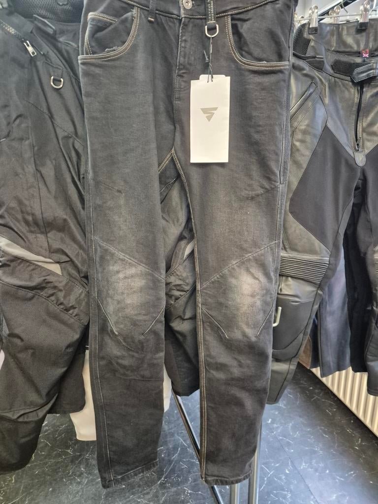 Kevlar motorjeans W32 lang, Nieuw met kaartje, Ophalen of Verzenden, Broek | textiel, Heren