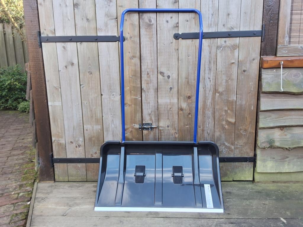 Sneeuwschuiver/ plastic, Ophalen, Zo goed als nieuw, Overige soorten, Overige merken