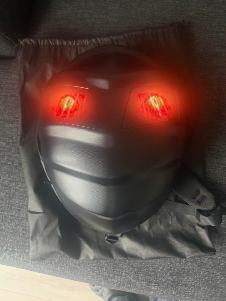 Led backpack, Ophalen of Verzenden, Zo goed als nieuw, Overige merken