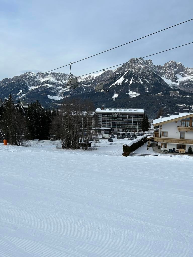 Studio in ellmau. Aan de piste., Vakantie, Vakantiehuizen | Oostenrijk, Tirol, Appartement, In wintersportgebied, Eigenaar, Internet