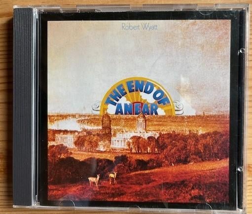 Robert Wyatt, The end of an Ear, CD, Ophalen of Verzenden, Zo goed als nieuw, Poprock