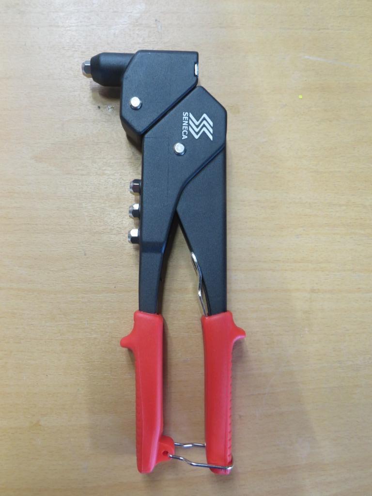 Popnageltang 360 graden draaikop nieuw, Ophalen of Verzenden, Nieuw