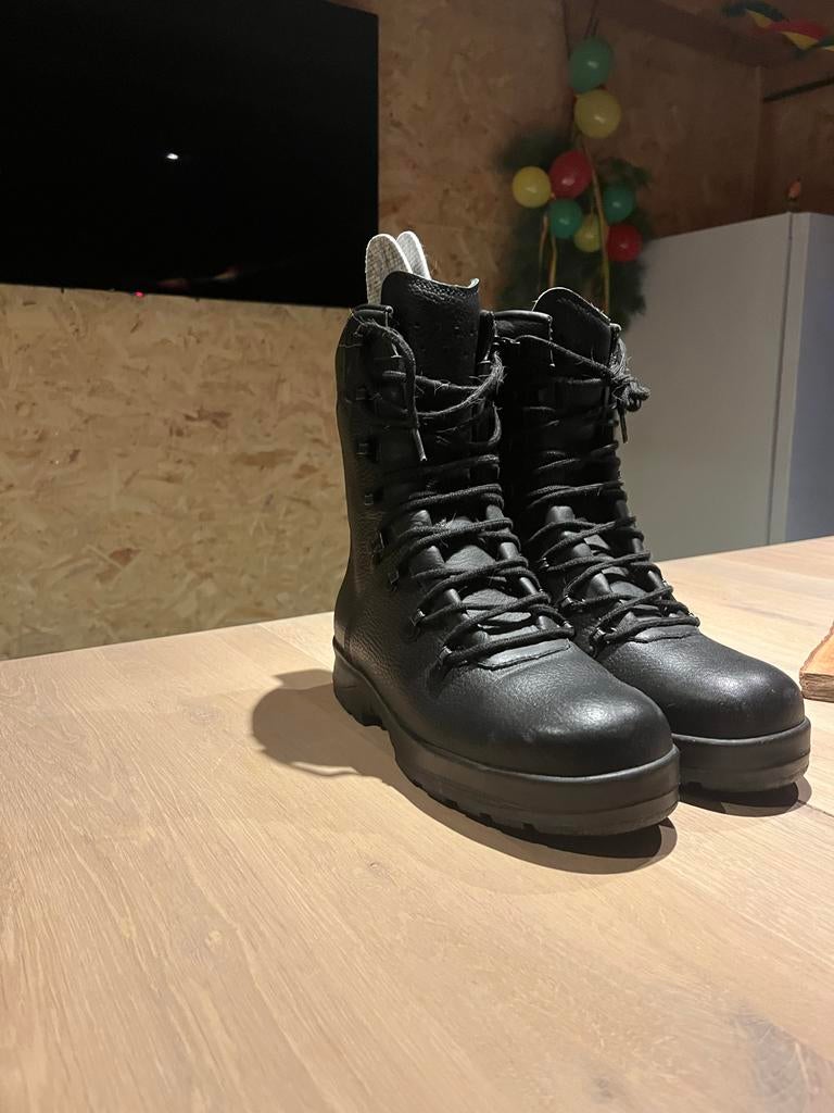 Haix S2 Veiligheidsschoenen / Kisten Maat 38, Ophalen of Verzenden, Nieuw, Zwart, Werkschoenen