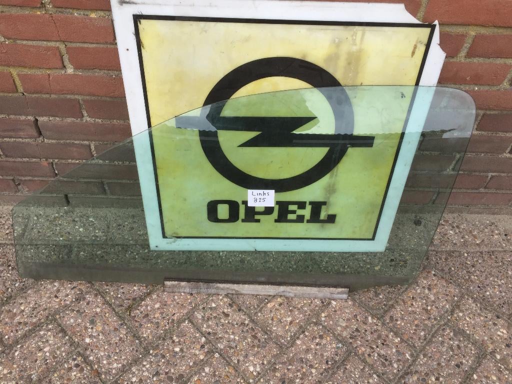 Diverse onderdelen Opel Corsa B  ruiten en toebehoren, Ophalen, Gebruikt, Opel, Eisenach