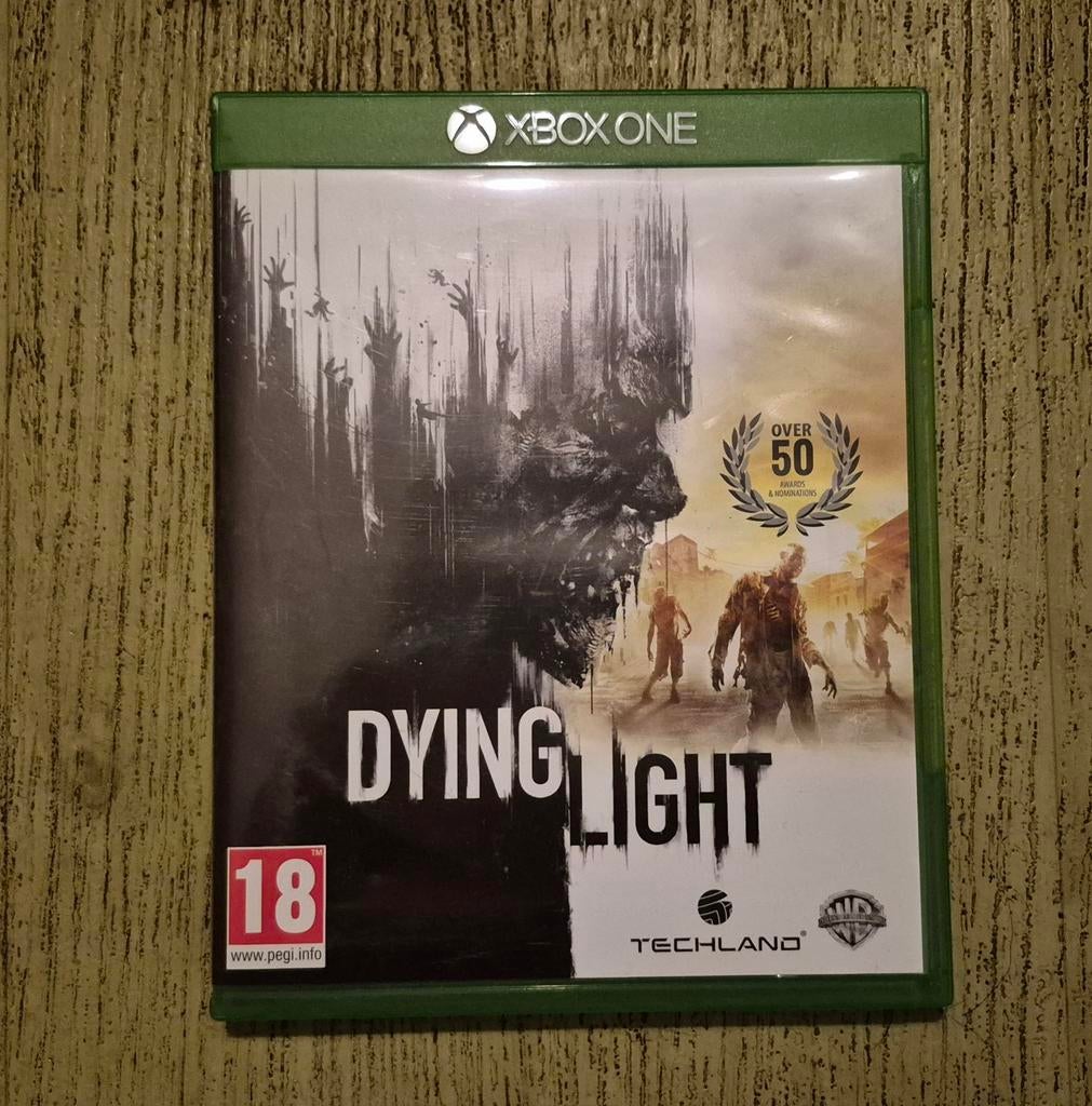 Dying Light, Avontuur en Actie, Vanaf 18 jaar, 1 speler, Ophalen of Verzenden